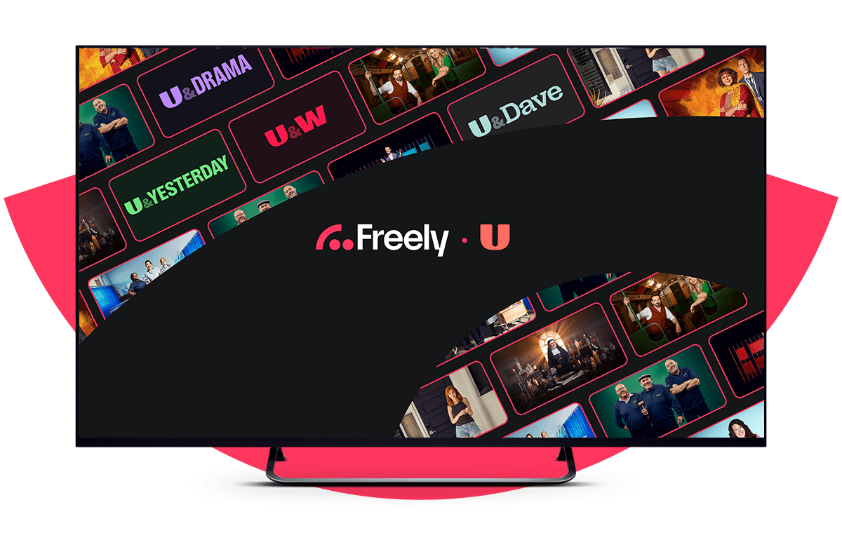What is freely the uk s newest streaming service